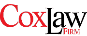 The Cox Law Firm, PLLC Logo